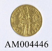 藏品(荷蘭 Gouden Dukaat 金幣)的圖片